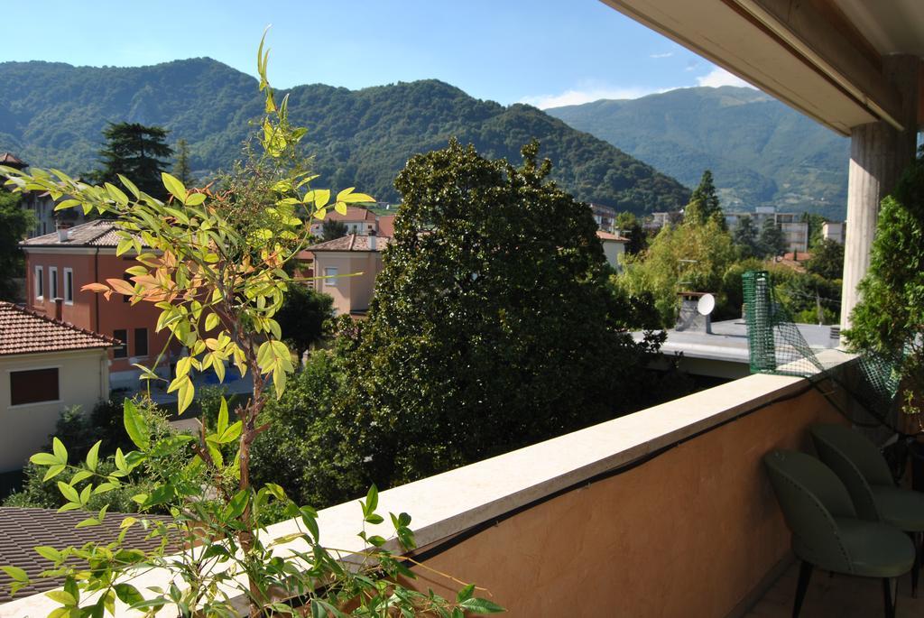 Appartamenti Vacanza Tra Venezia E Le Dolomiti Vittorio Veneto Exterior foto